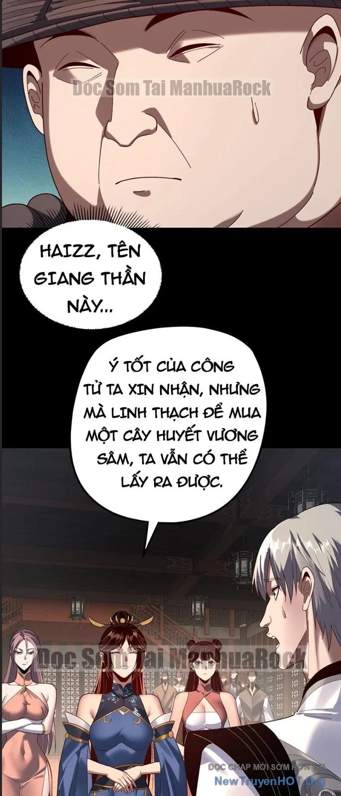 Ta Trời Sinh Đã Là Nhân Vật Phản Diện Chapter 338 - Next Chapter 339