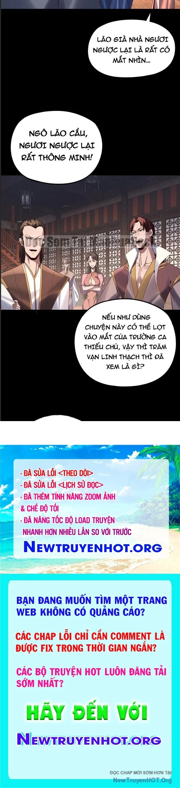 Ta Trời Sinh Đã Là Nhân Vật Phản Diện Chapter 338 - Next Chapter 339