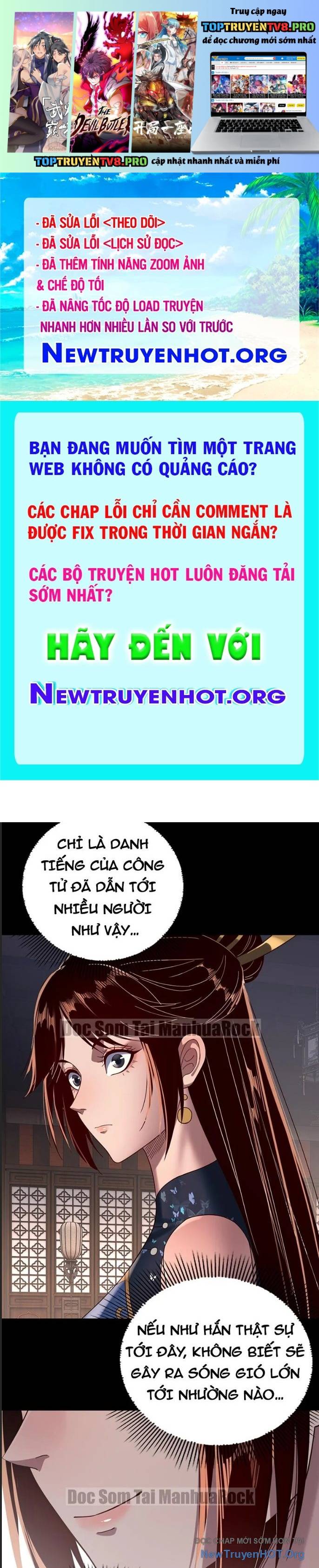 Ta Trời Sinh Đã Là Nhân Vật Phản Diện Chapter 339 - Next Chapter 440