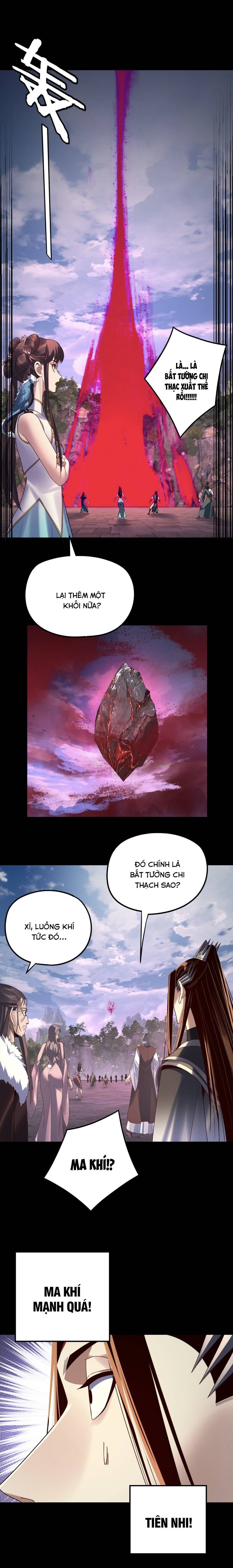 Ta Trời Sinh Đã Là Nhân Vật Phản Diện Chapter 343 - Trang 3