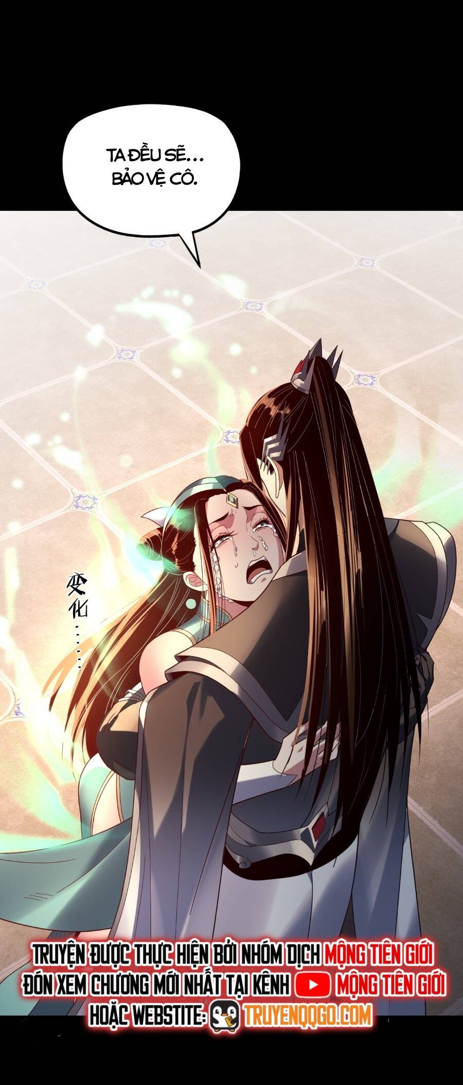 Ta Trời Sinh Đã Là Nhân Vật Phản Diện Chapter 347 - Next Chapter 348