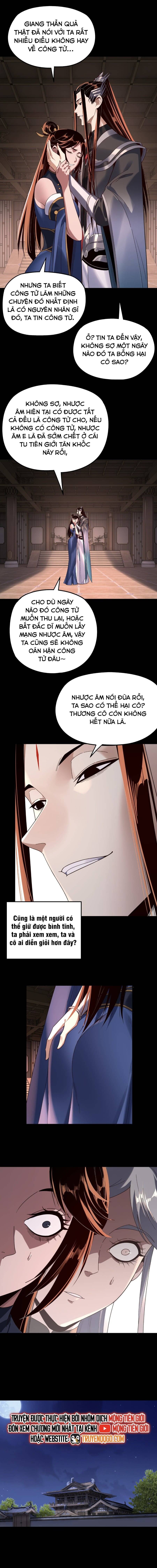 Ta Trời Sinh Đã Là Nhân Vật Phản Diện Chapter 352 - Next Chapter 353