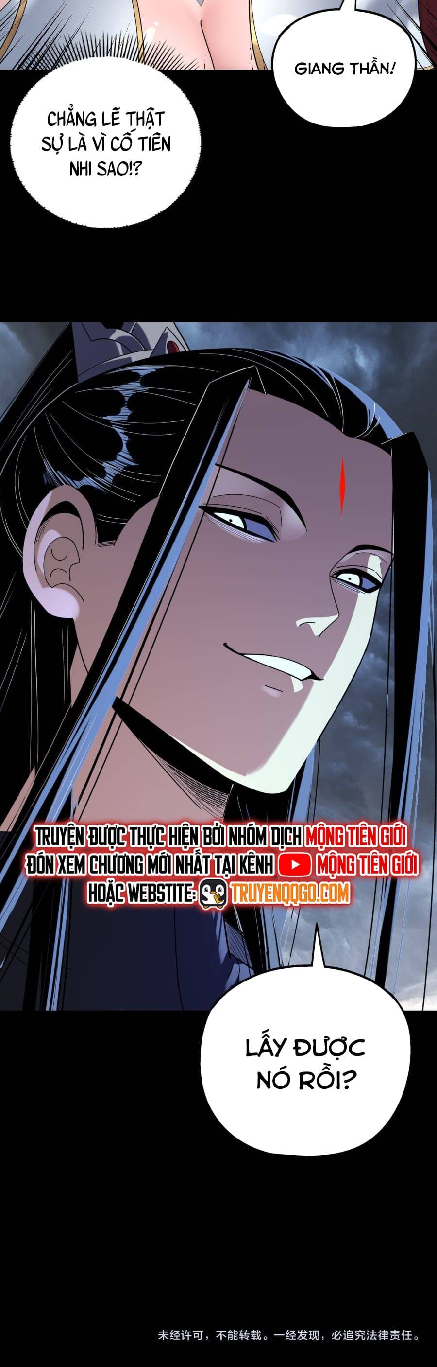 Ta Trời Sinh Đã Là Nhân Vật Phản Diện Chapter 353 - Trang 3