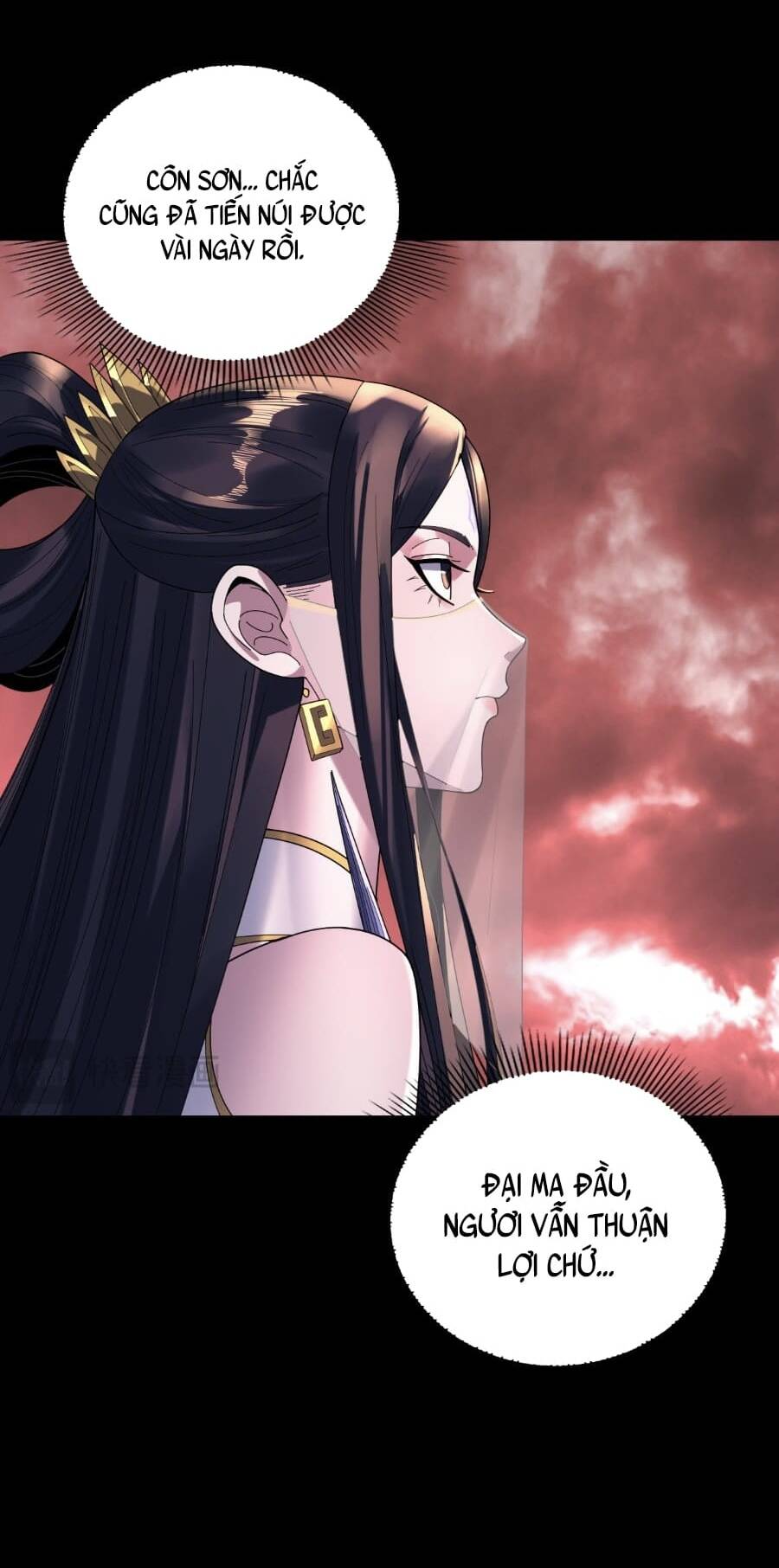 Ta Trời Sinh Đã Là Nhân Vật Phản Diện Chapter 354 - Next Chapter 355