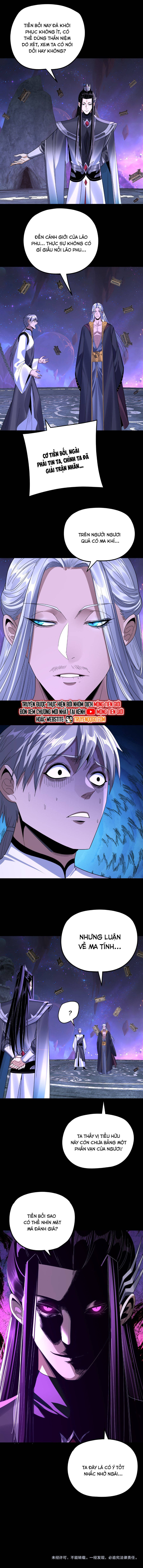 Ta Trời Sinh Đã Là Nhân Vật Phản Diện Chapter 361 - Next Chapter 362