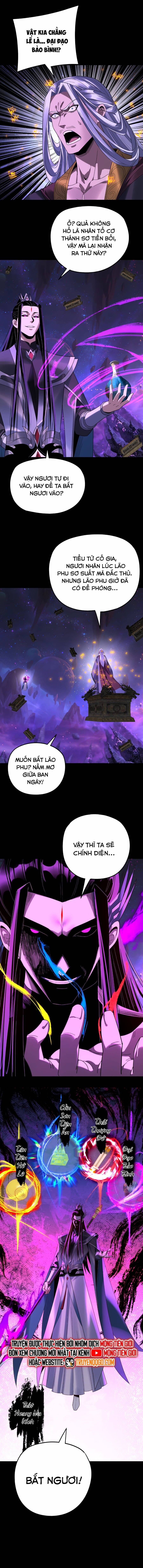 Ta Trời Sinh Đã Là Nhân Vật Phản Diện Chapter 363 - Next Chapter 364