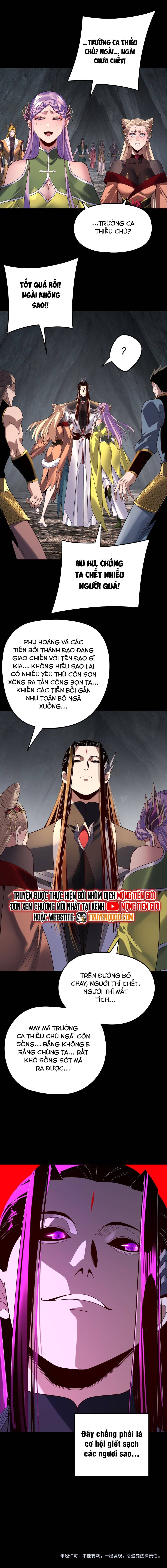 Ta Trời Sinh Đã Là Nhân Vật Phản Diện Chapter 365 - Next Chapter 366