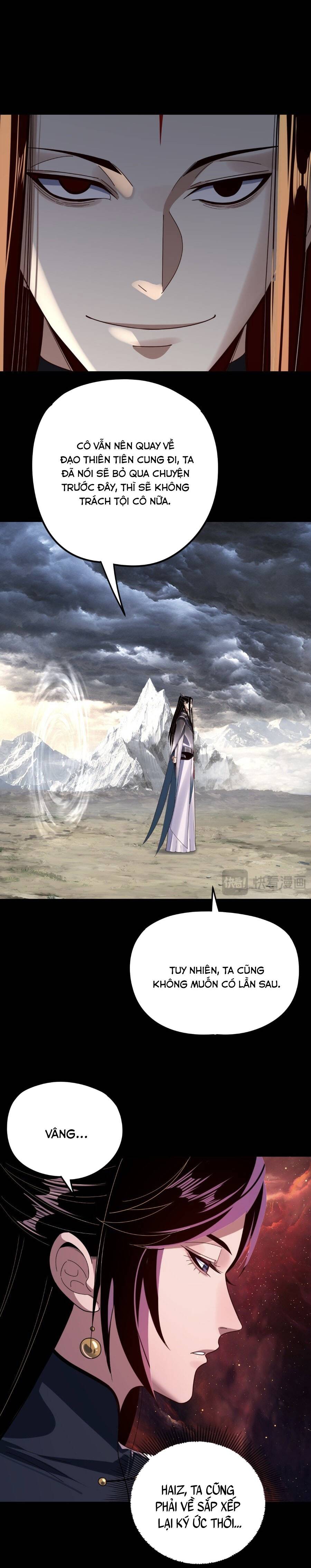 Ta Trời Sinh Đã Là Nhân Vật Phản Diện Chapter 366 - Next Chapter 367