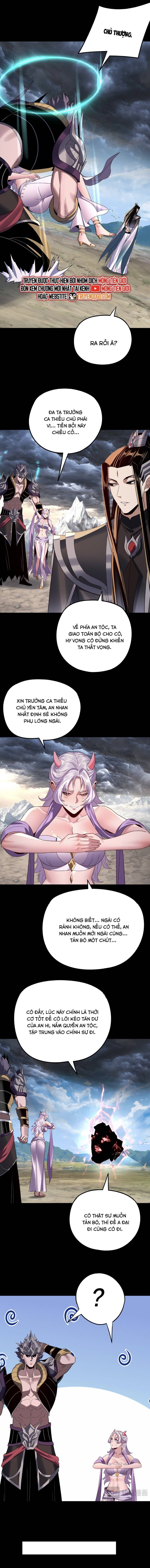 Ta Trời Sinh Đã Là Nhân Vật Phản Diện Chapter 367 - Next Chapter 368