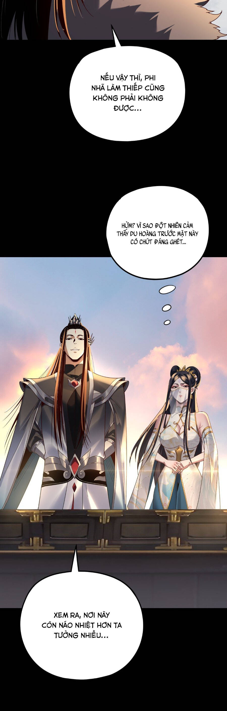 Ta Trời Sinh Đã Là Nhân Vật Phản Diện Chapter 371 - Next Chapter 372