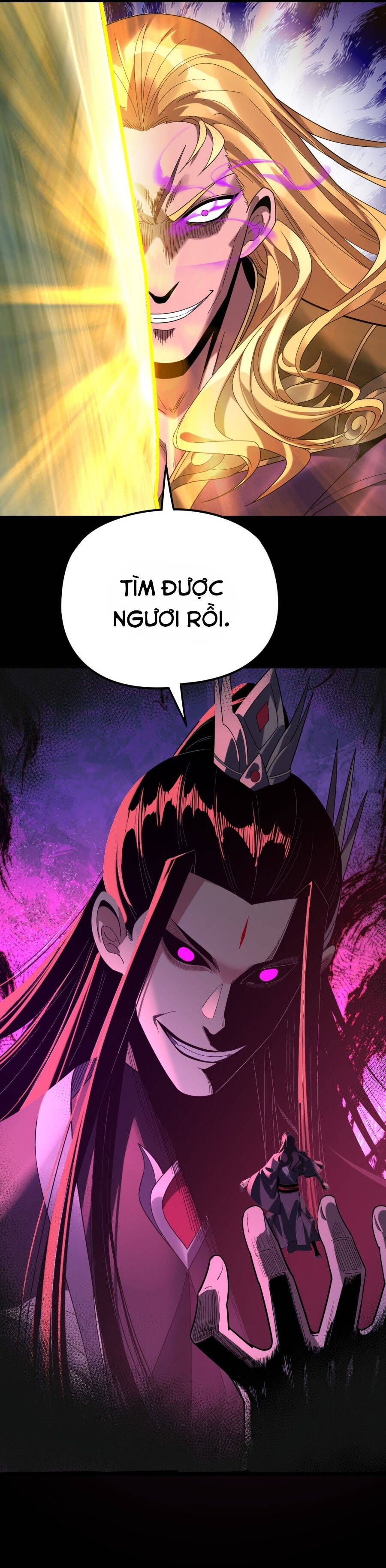 Ta Trời Sinh Đã Là Nhân Vật Phản Diện Chapter 377 - Trang 2