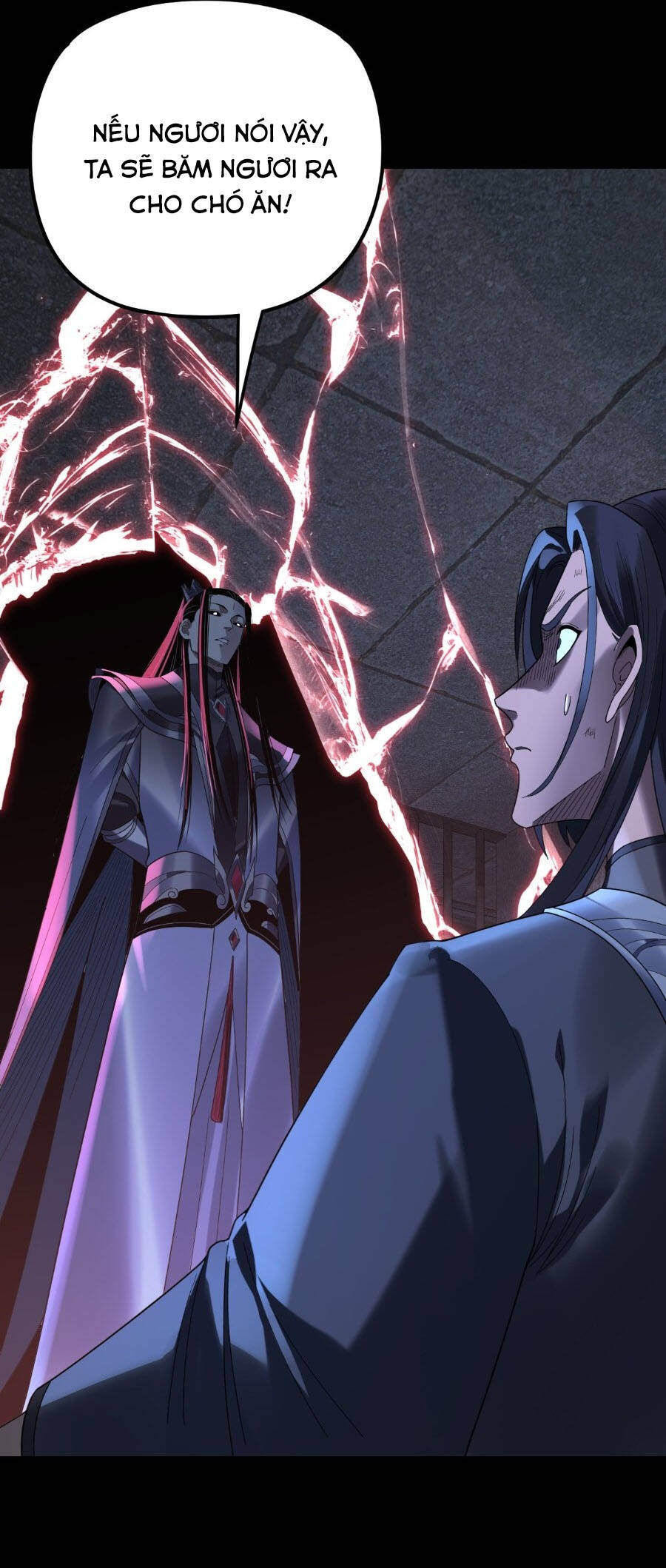 Ta Trời Sinh Đã Là Nhân Vật Phản Diện Chapter 383 - Trang 2