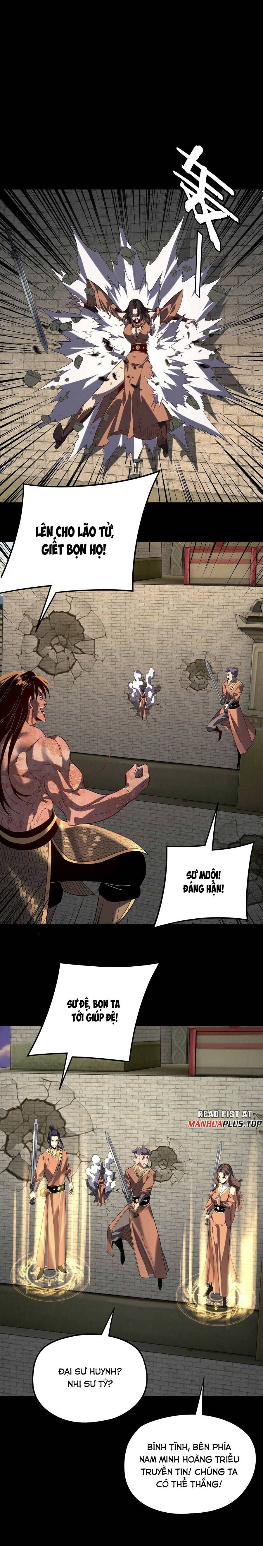 Ta Trời Sinh Đã Là Nhân Vật Phản Diện Chapter 395 - Trang 2