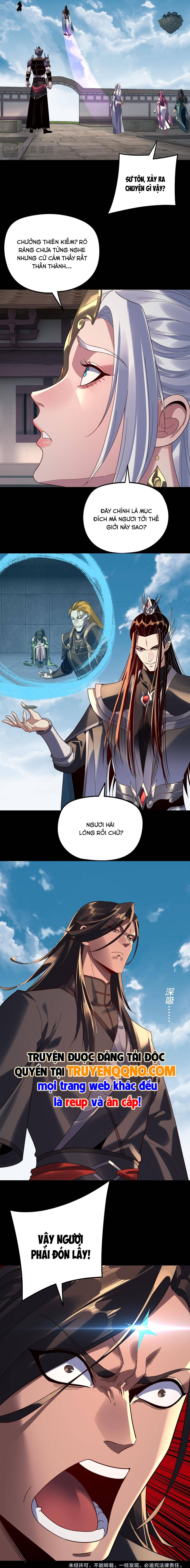 Ta Trời Sinh Đã Là Nhân Vật Phản Diện Chapter 401 - Trang 2