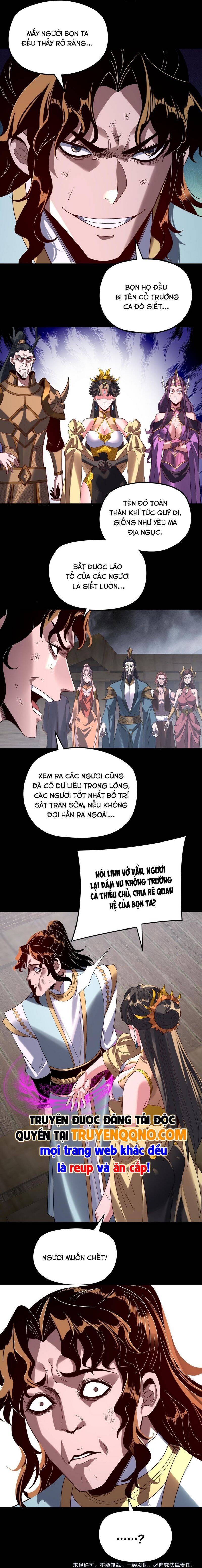 Ta Trời Sinh Đã Là Nhân Vật Phản Diện Chapter 413 - Trang 2