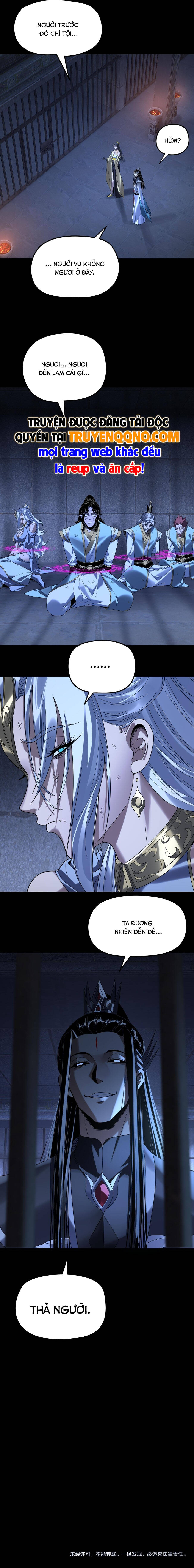 Ta Trời Sinh Đã Là Nhân Vật Phản Diện Chapter 415 - Trang 2