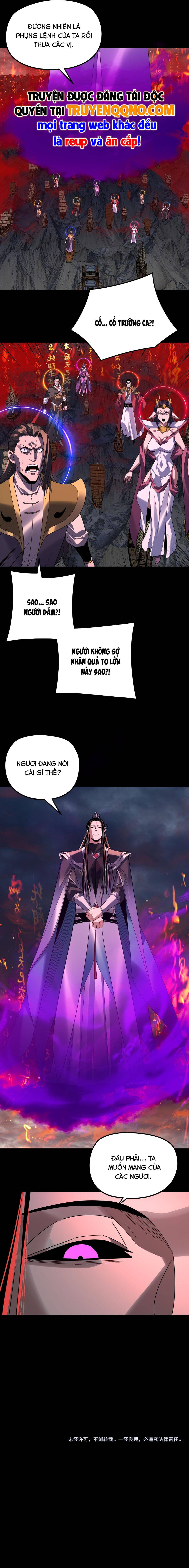 Ta Trời Sinh Đã Là Nhân Vật Phản Diện Chapter 417 - Trang 2