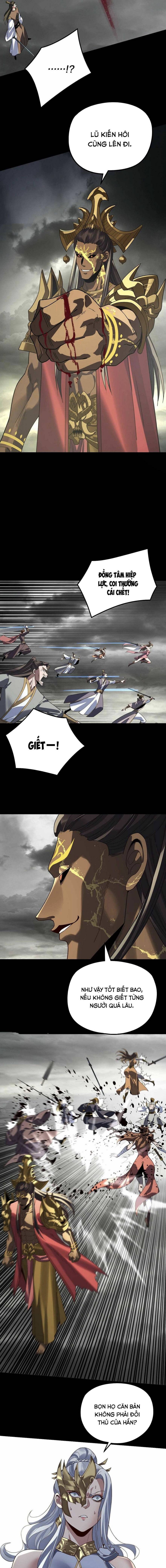 Ta Trời Sinh Đã Là Nhân Vật Phản Diện Chapter 418 - Trang 2