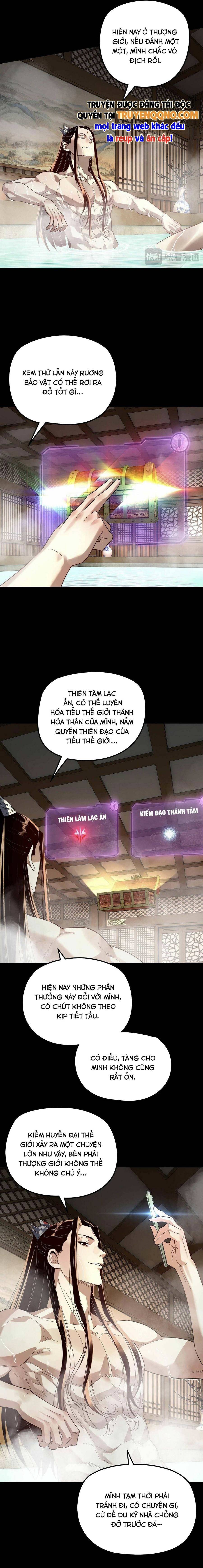 Ta Trời Sinh Đã Là Nhân Vật Phản Diện Chapter 420 - Trang 2