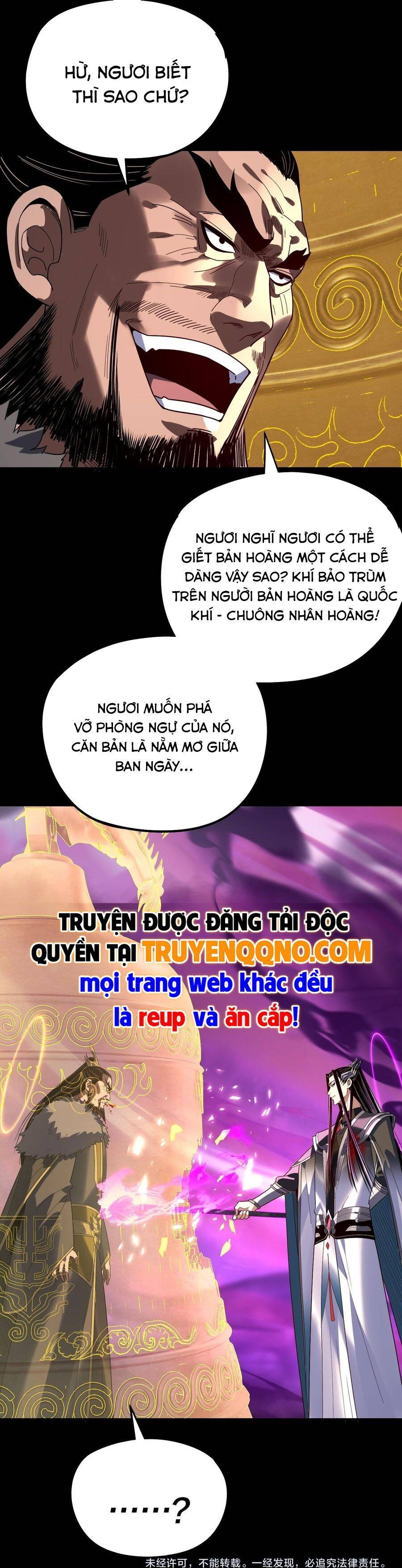 Ta Trời Sinh Đã Là Nhân Vật Phản Diện Chapter 425 - Next Chapter 426