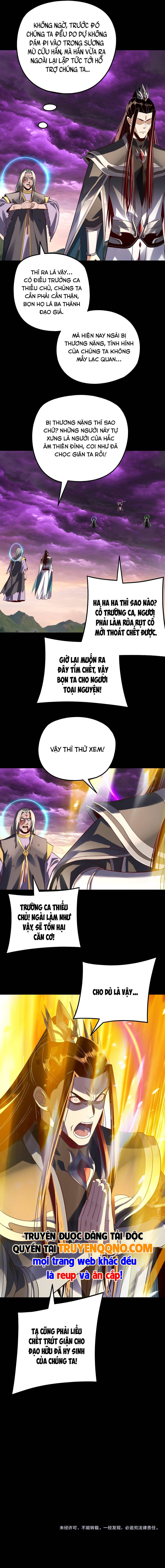 Ta Trời Sinh Đã Là Nhân Vật Phản Diện Chapter 427 - Next Chapter 428