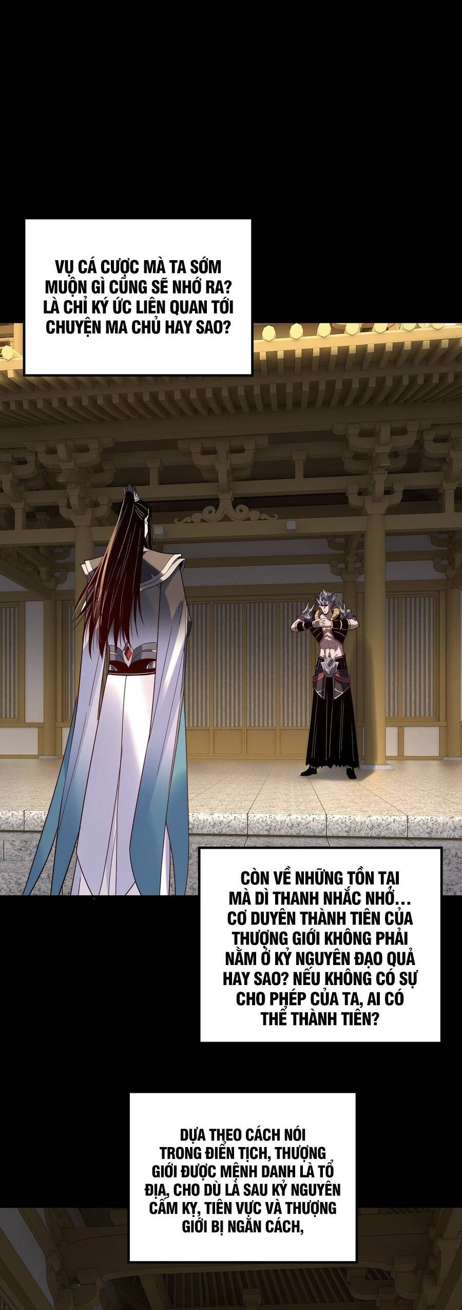 Ta Trời Sinh Đã Là Nhân Vật Phản Diện Chapter 429 - Next Chapter 440