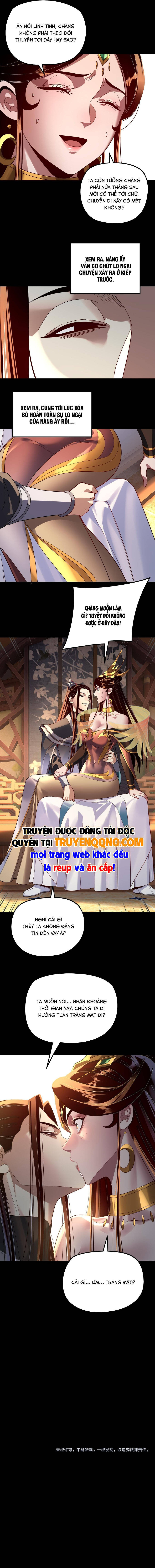 Ta Trời Sinh Đã Là Nhân Vật Phản Diện Chapter 429 - Next Chapter 440