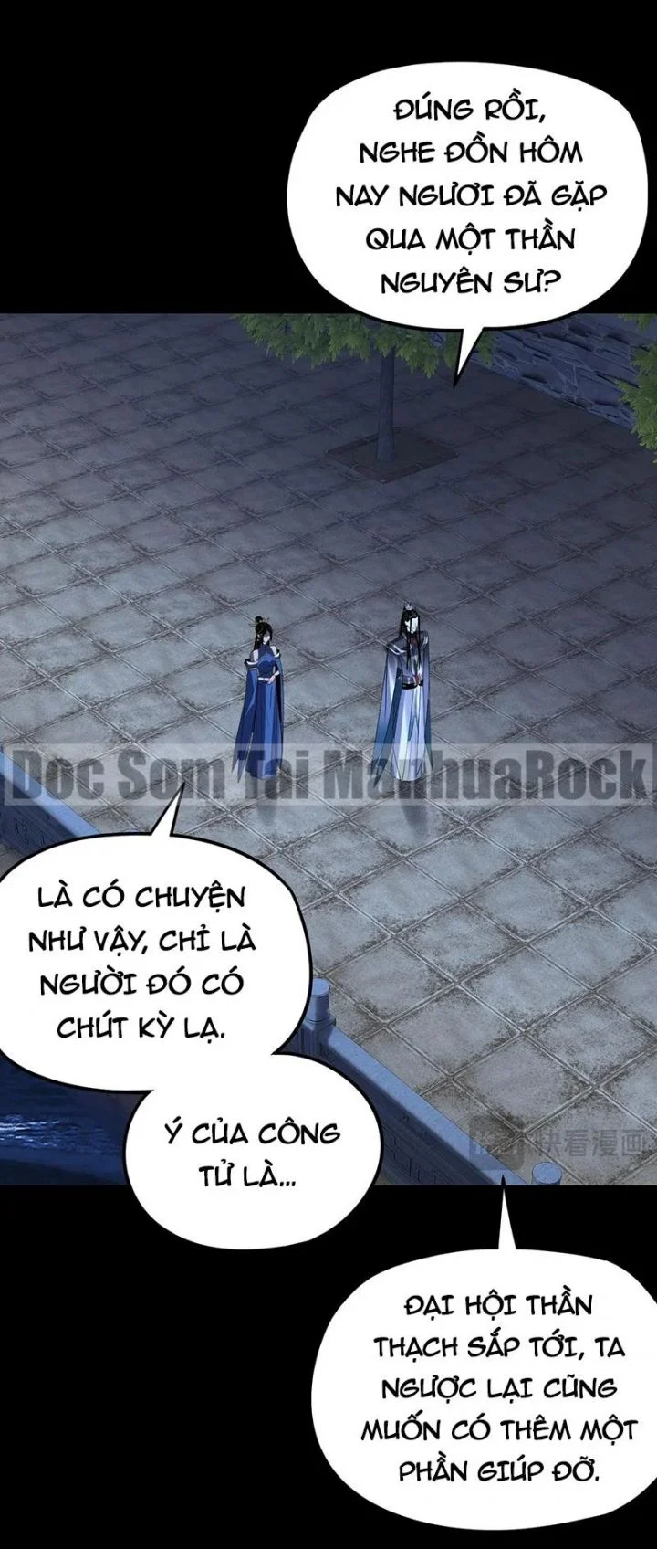 Ta Trời Sinh Đã Là Nhân Vật Phản Diện Chapter 440 - Next Chapter 441