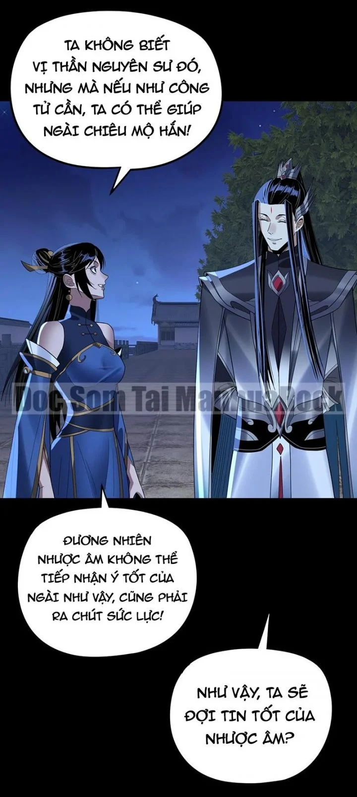 Ta Trời Sinh Đã Là Nhân Vật Phản Diện Chapter 440 - Next Chapter 441