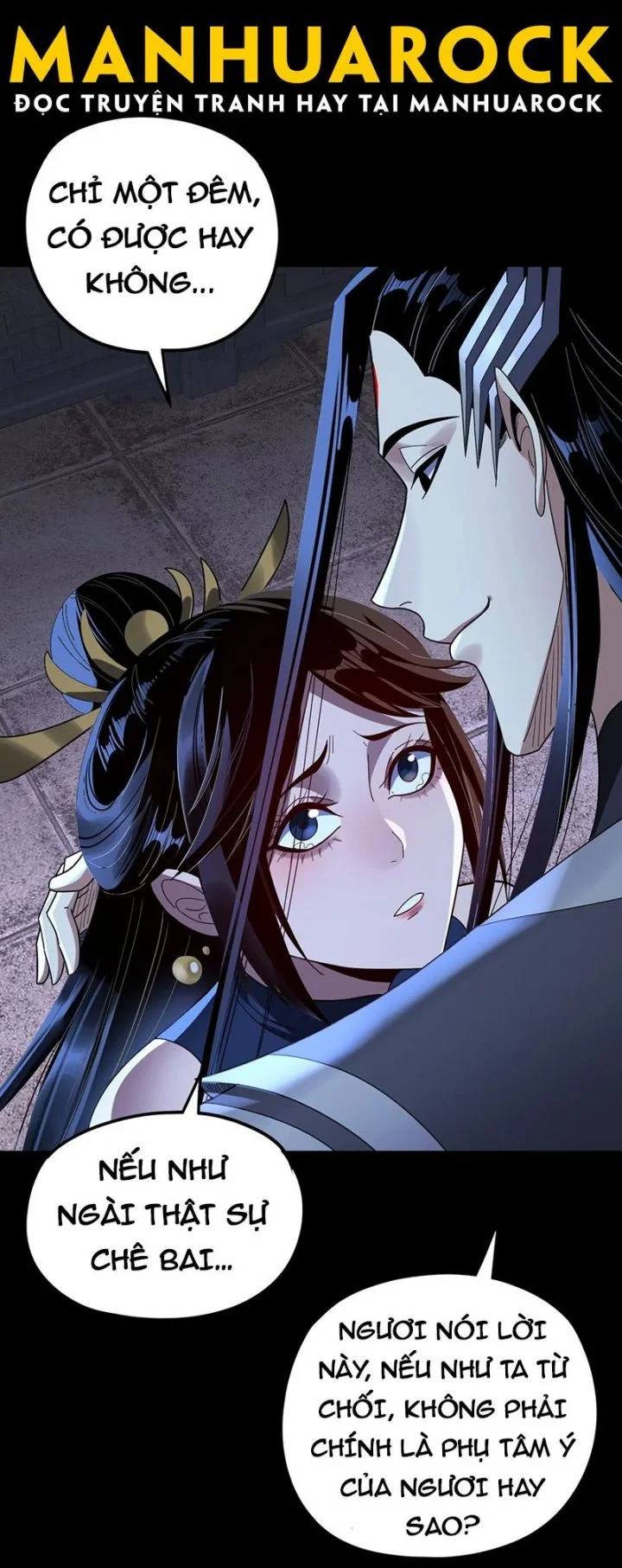 Ta Trời Sinh Đã Là Nhân Vật Phản Diện Chapter 440 - Next Chapter 441