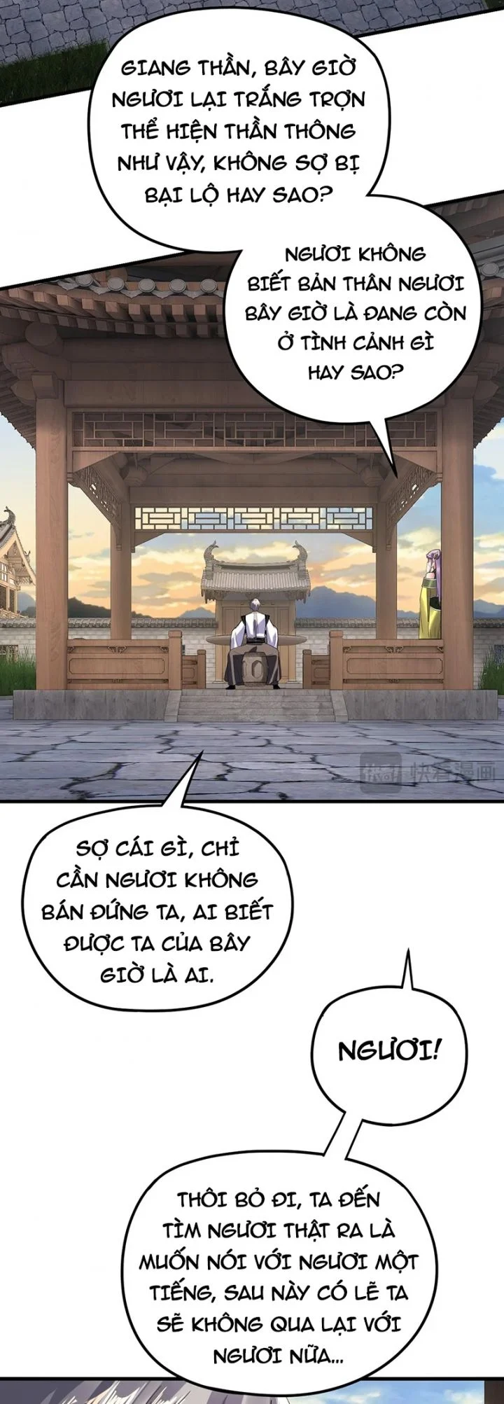 Ta Trời Sinh Đã Là Nhân Vật Phản Diện Chapter 440 - Next Chapter 441