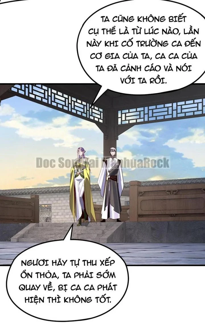 Ta Trời Sinh Đã Là Nhân Vật Phản Diện Chapter 440 - Next Chapter 441