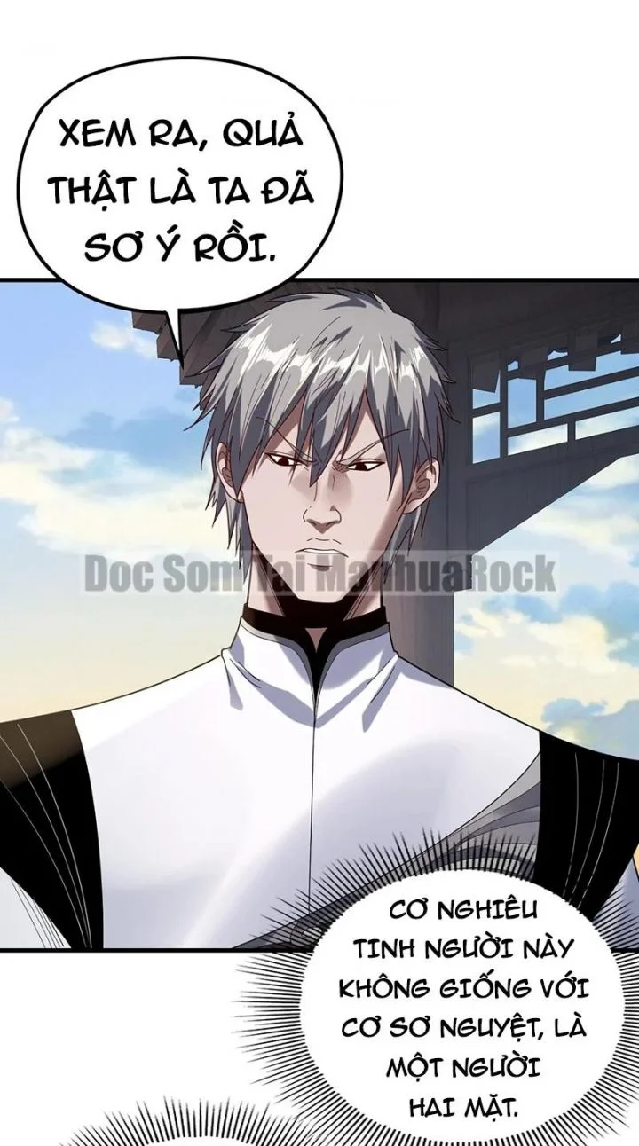Ta Trời Sinh Đã Là Nhân Vật Phản Diện Chapter 440 - Next Chapter 441