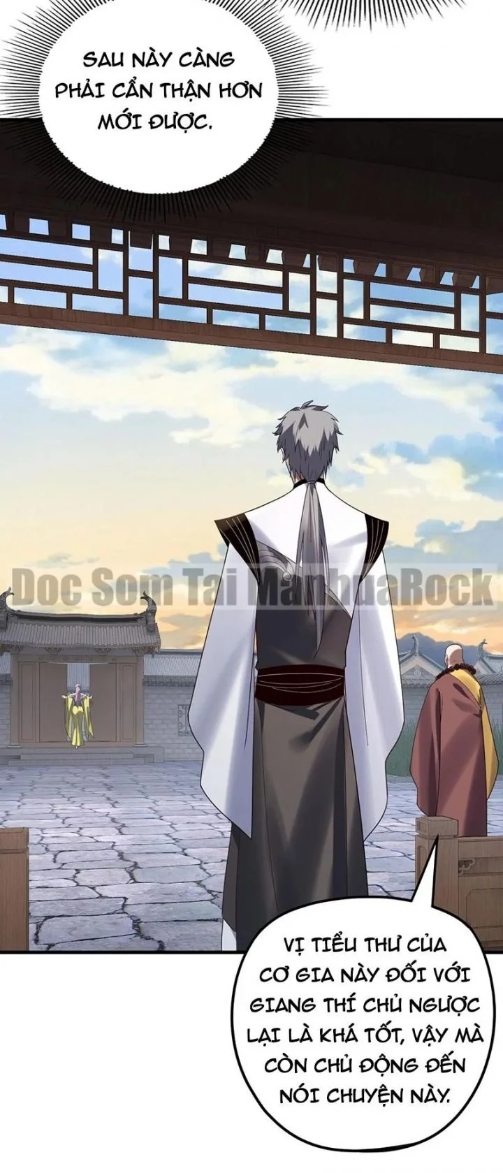 Ta Trời Sinh Đã Là Nhân Vật Phản Diện Chapter 440 - Next Chapter 441
