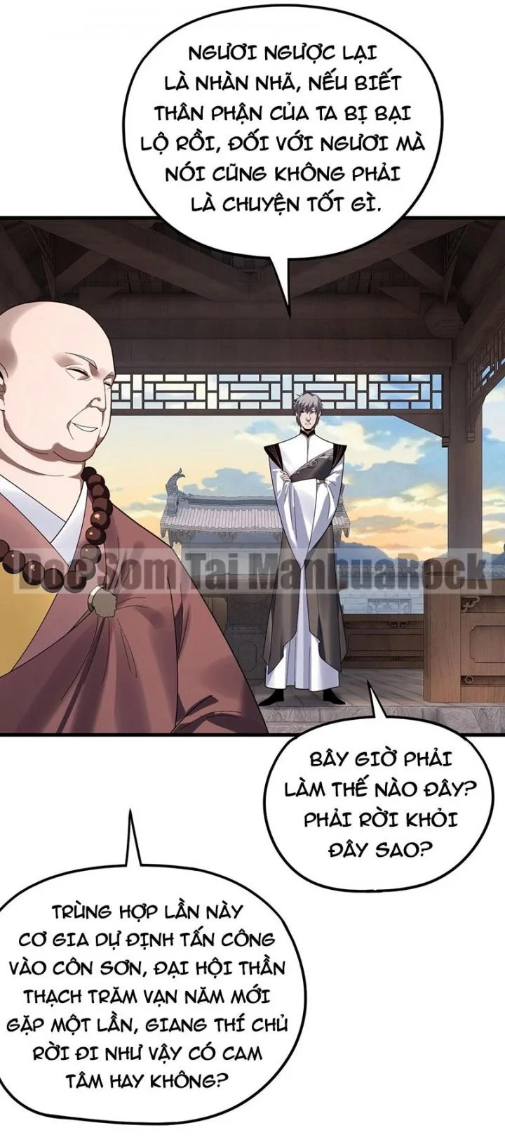 Ta Trời Sinh Đã Là Nhân Vật Phản Diện Chapter 440 - Next Chapter 441