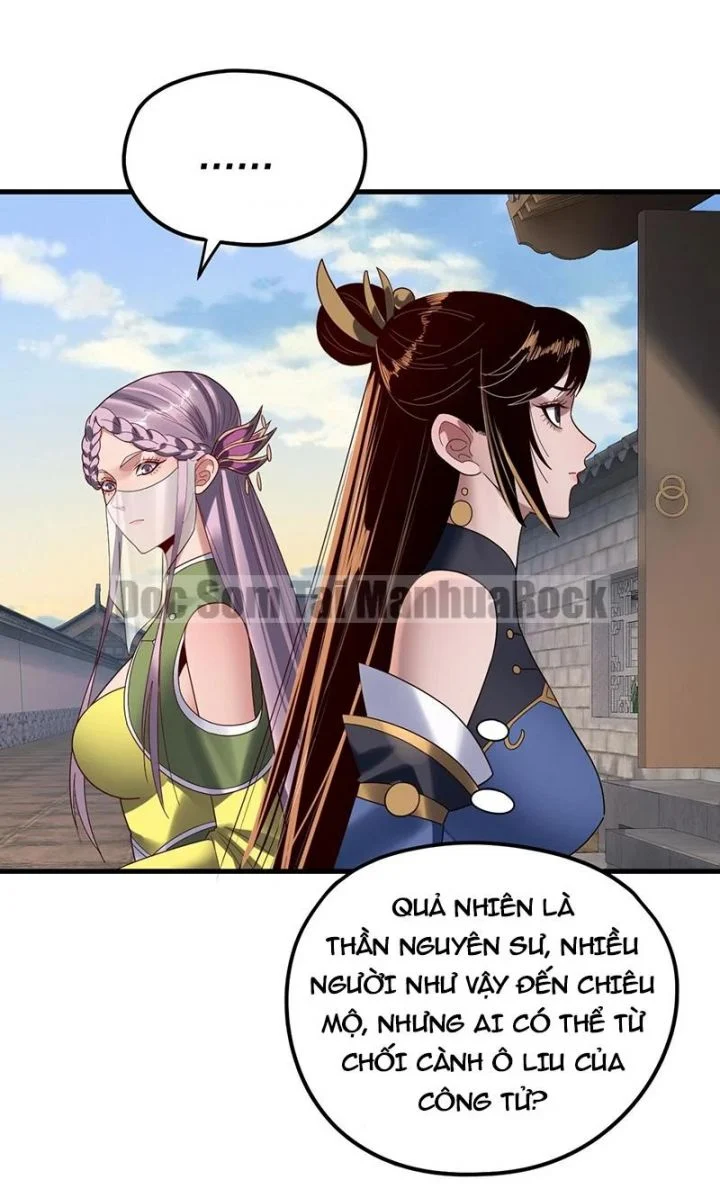 Ta Trời Sinh Đã Là Nhân Vật Phản Diện Chapter 440 - Next Chapter 441