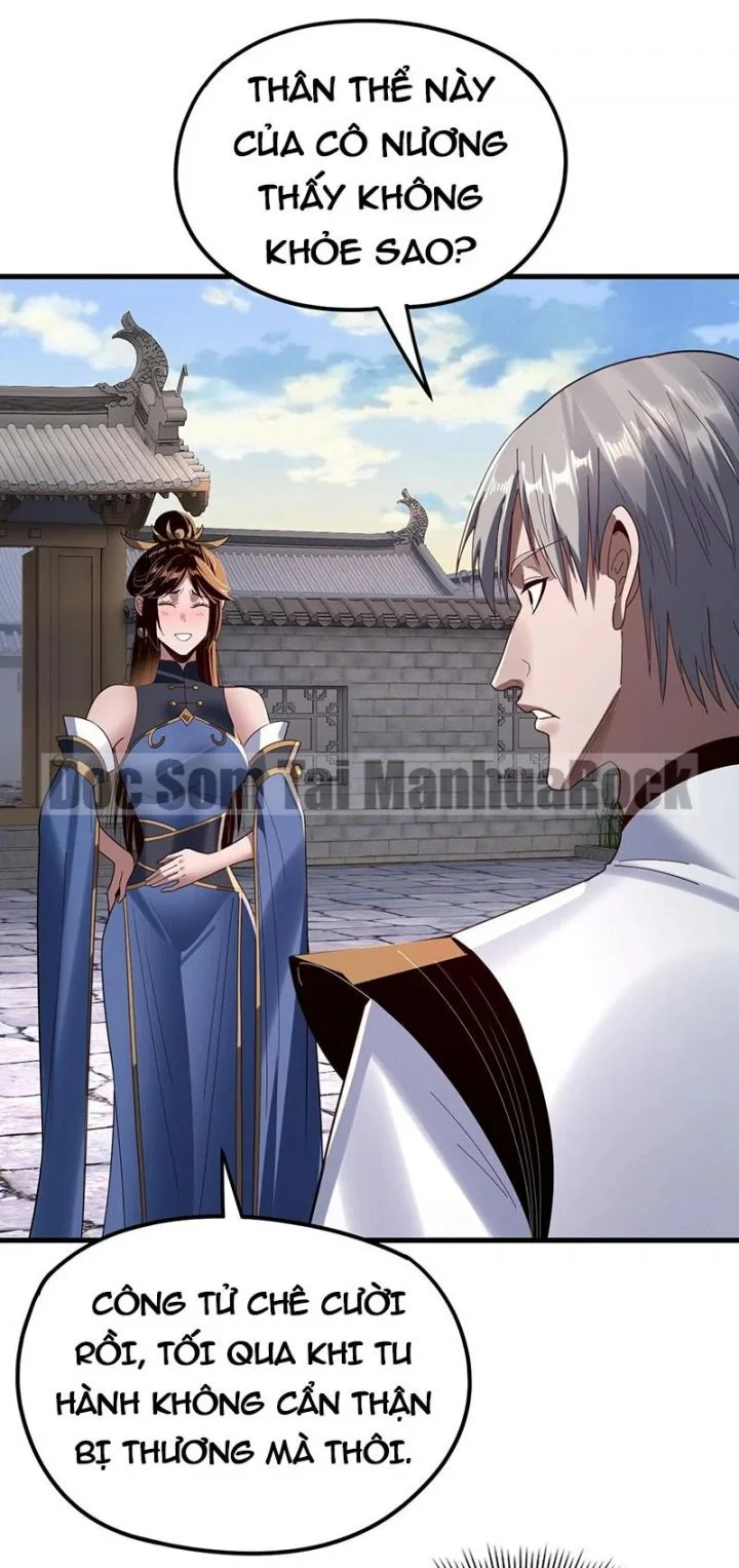 Ta Trời Sinh Đã Là Nhân Vật Phản Diện Chapter 441 - Next 
