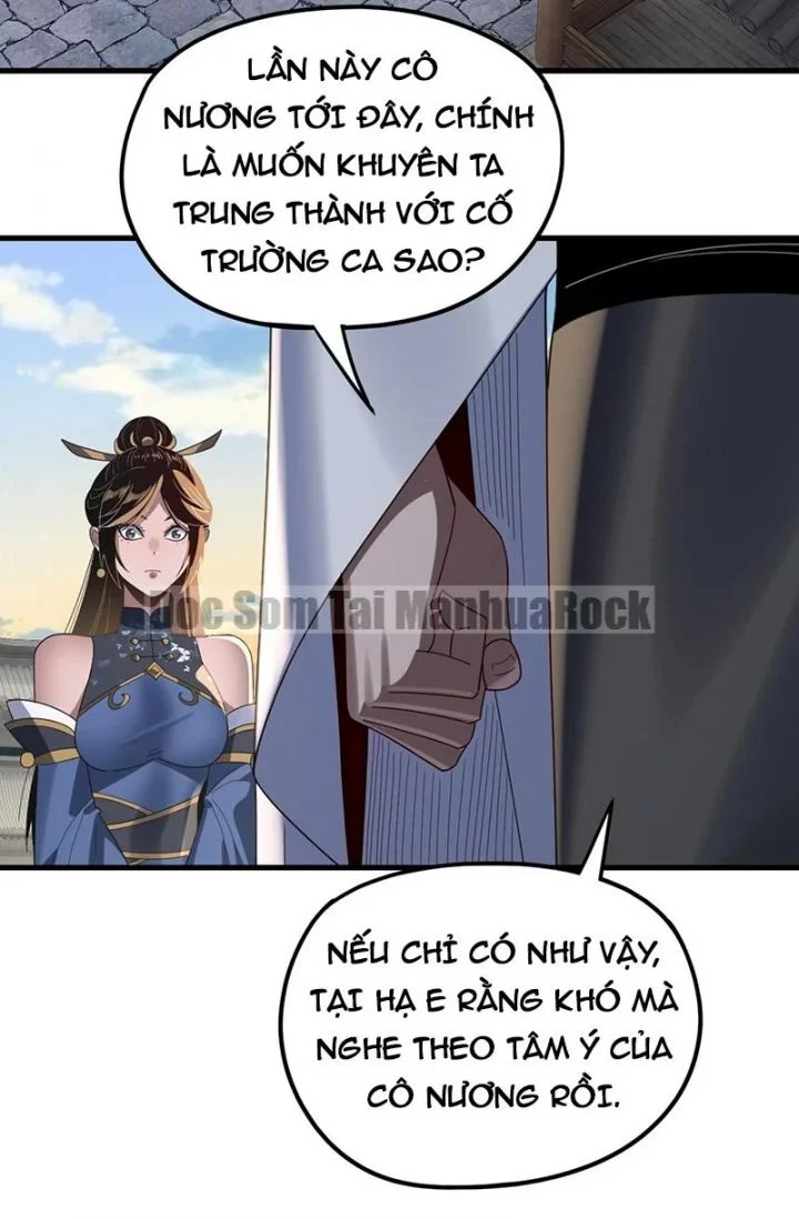 Ta Trời Sinh Đã Là Nhân Vật Phản Diện Chapter 441 - Next 