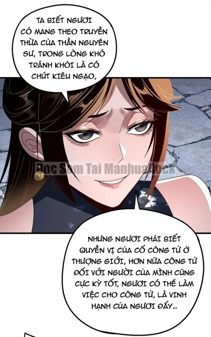 Ta Trời Sinh Đã Là Nhân Vật Phản Diện Chapter 441 - Next 