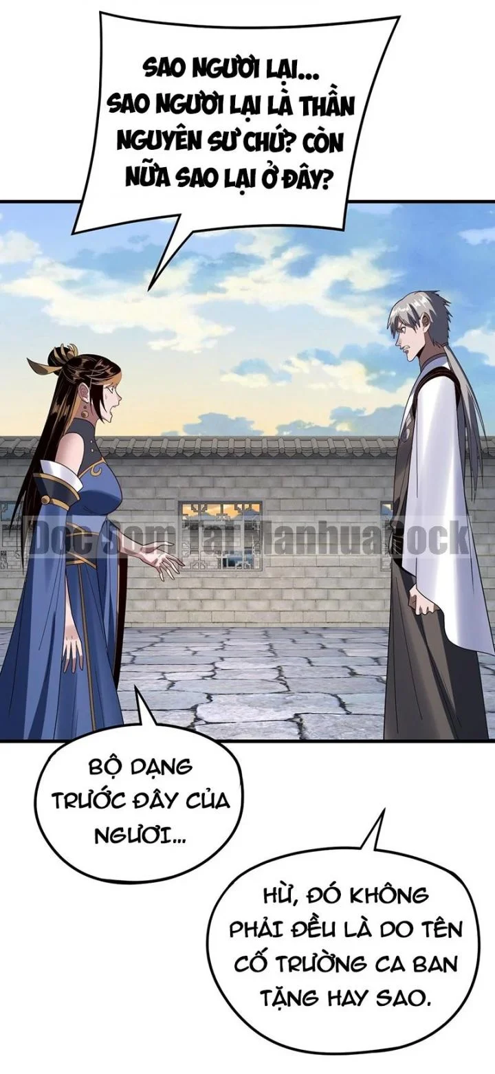 Ta Trời Sinh Đã Là Nhân Vật Phản Diện Chapter 441 - Next 