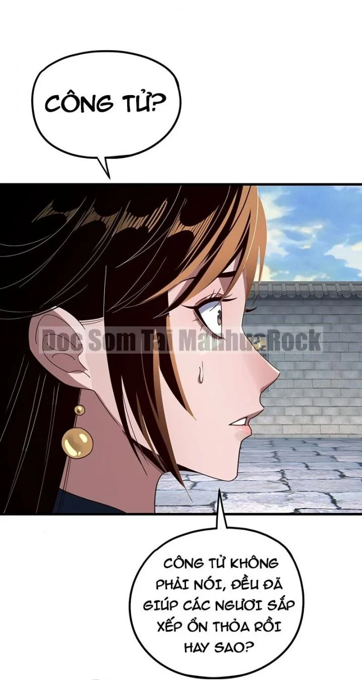 Ta Trời Sinh Đã Là Nhân Vật Phản Diện Chapter 441 - Next 