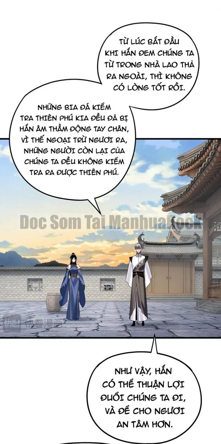 Ta Trời Sinh Đã Là Nhân Vật Phản Diện Chapter 441 - Next 