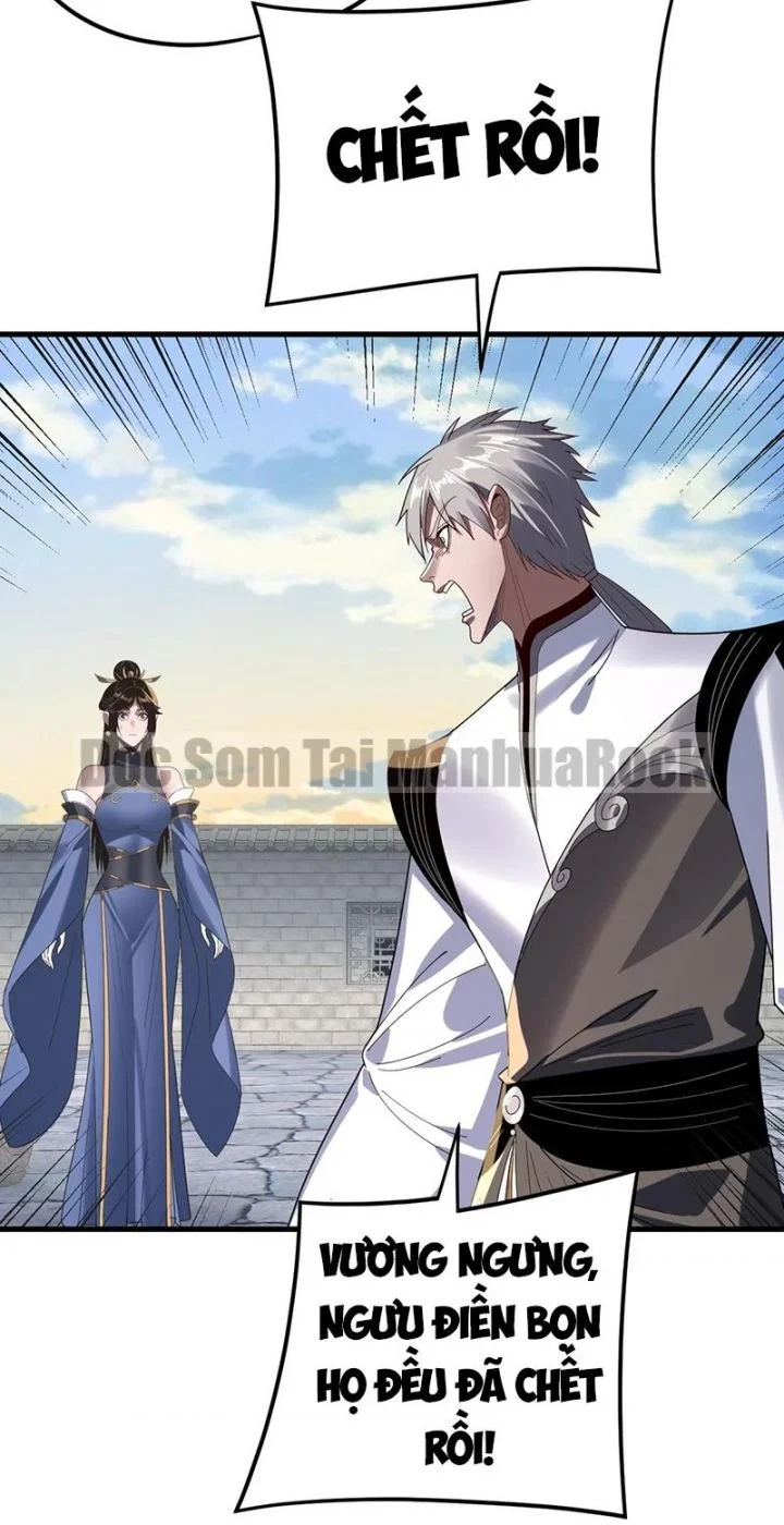 Ta Trời Sinh Đã Là Nhân Vật Phản Diện Chapter 441 - Next 