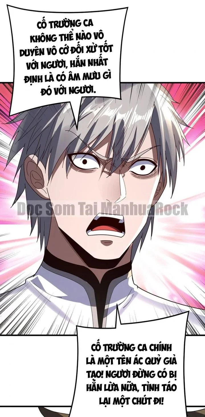 Ta Trời Sinh Đã Là Nhân Vật Phản Diện Chapter 441 - Next 