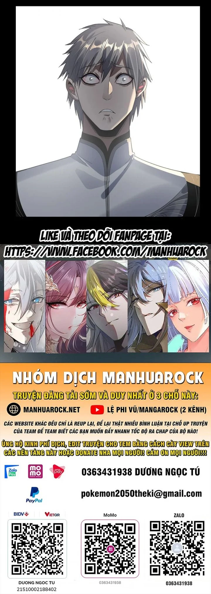 Ta Trời Sinh Đã Là Nhân Vật Phản Diện Chapter 441 - Next 