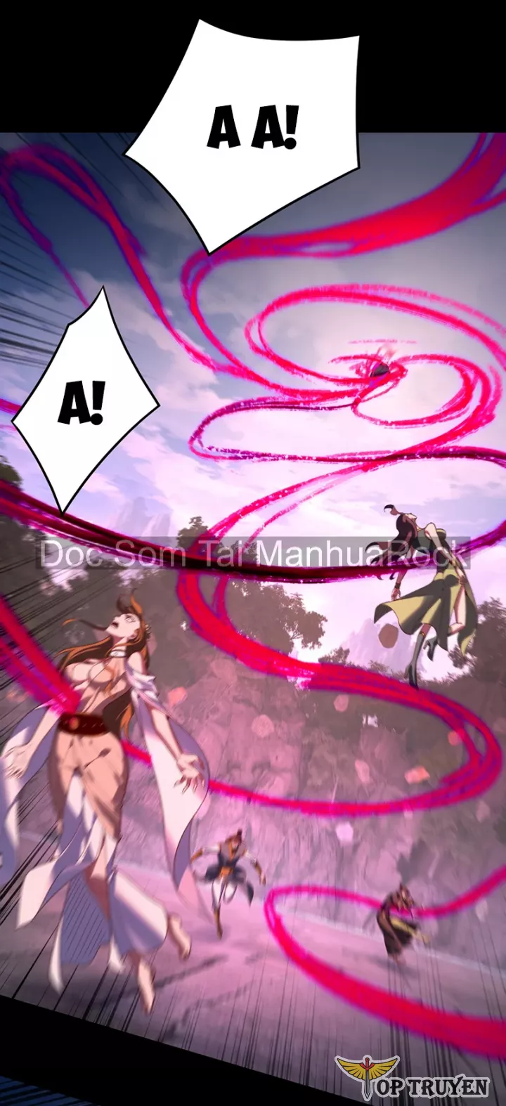 Ta Trời Sinh Đã Là Nhân Vật Phản Diện Chapter 451 - Trang 3