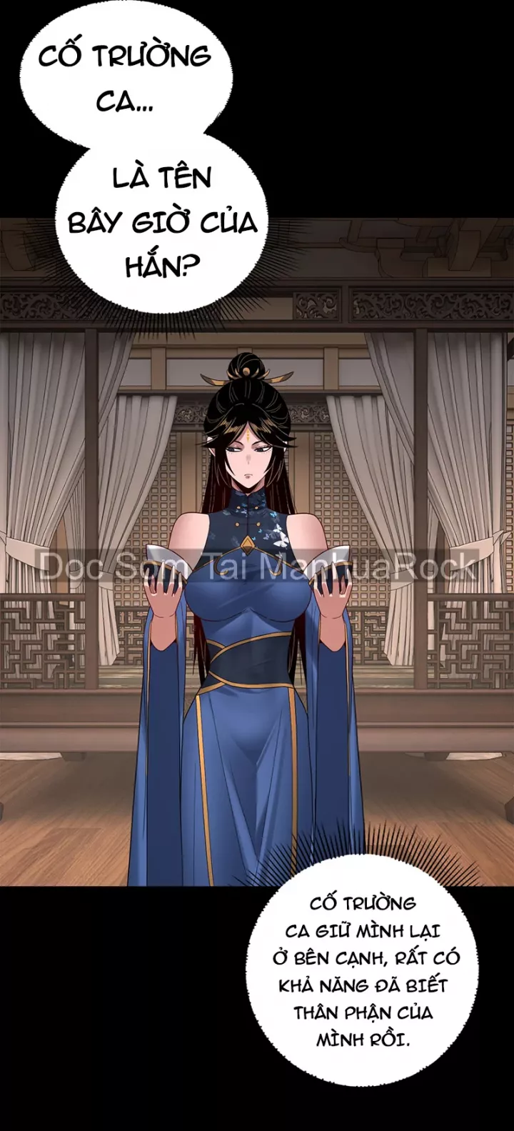 Ta Trời Sinh Đã Là Nhân Vật Phản Diện Chapter 451 - Trang 3