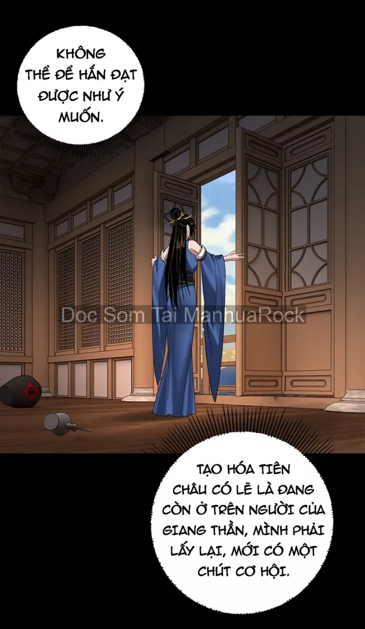 Ta Trời Sinh Đã Là Nhân Vật Phản Diện Chapter 451 - Trang 3