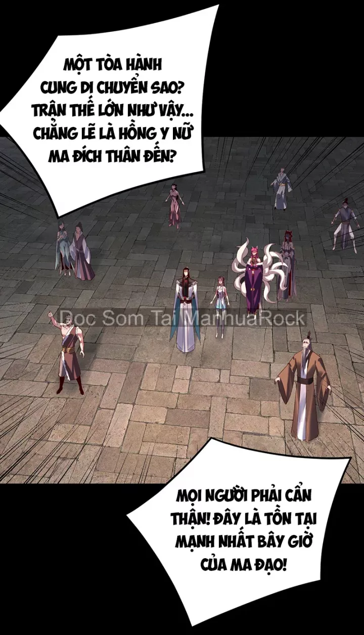 Ta Trời Sinh Đã Là Nhân Vật Phản Diện Chapter 451 - Trang 3