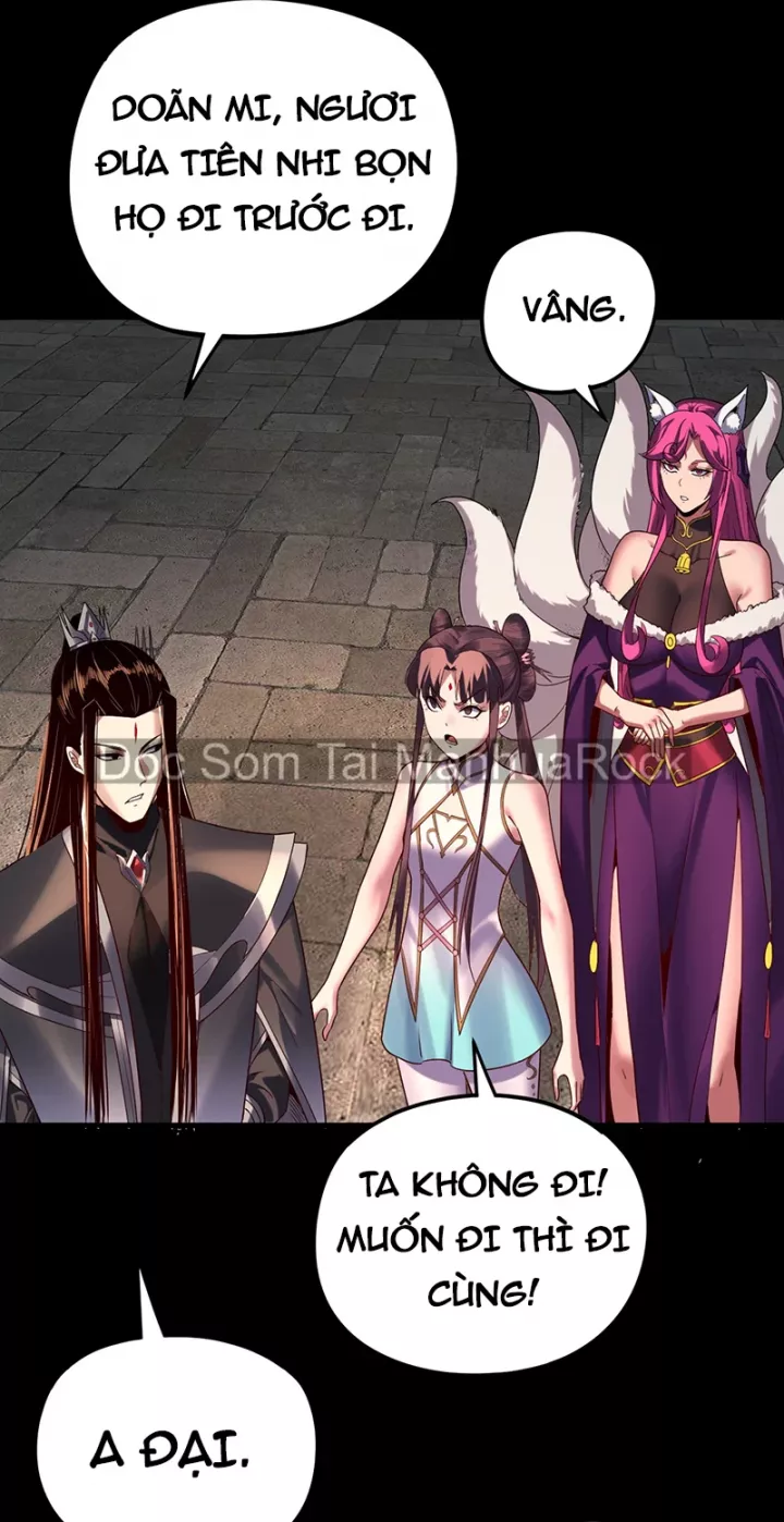 Ta Trời Sinh Đã Là Nhân Vật Phản Diện Chapter 451 - Trang 3